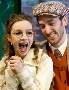 Spectacolul "Profesiunea doamnei Warren"