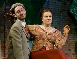 Spectacolul "Profesiunea doamnei Warren"