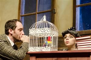 Spectacolul "Profesiunea doamnei Warren"