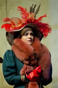 Spectacolul "Profesiunea doamnei Warren"