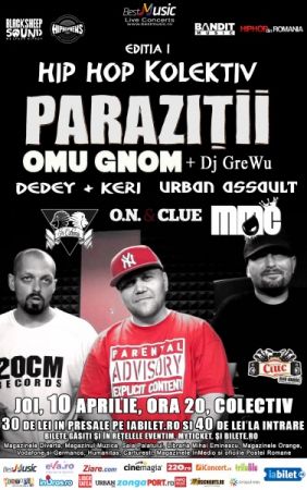 Paraziţii