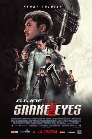 Filmul "G.I. Joe: Snake Eyes"