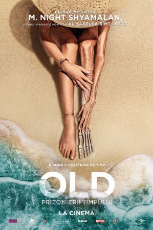 Filmul "Old: Prizonierii timpului"
