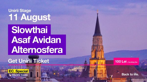 Slowthai / Asaf Avidan / Alternosfera