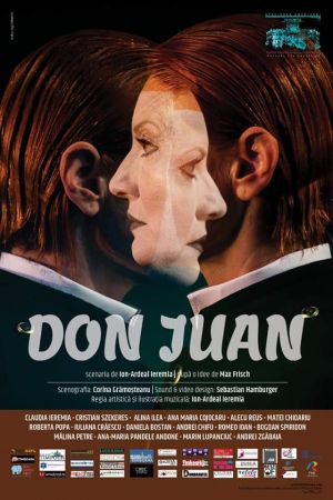 Spectacolul "Don Juan"