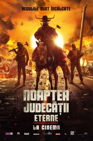 Filmul "Noaptea judecății eterne"