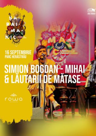 Simion Bogdan-Mihai & Lăutarii de Mătase