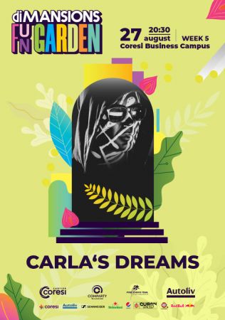 Concert Carla's Dreams