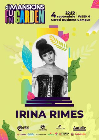 Concert Irina Rimes