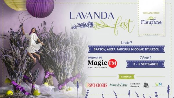 Lavanda Fest - Brașov