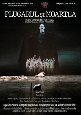 Spectacolul "Plugarul și Moartea"