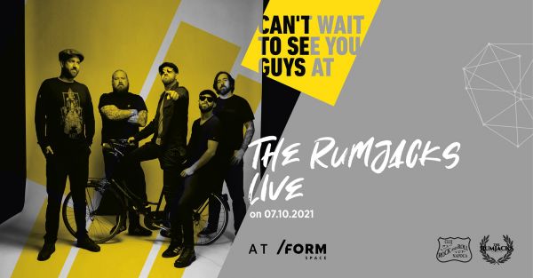 The Rumjacks
