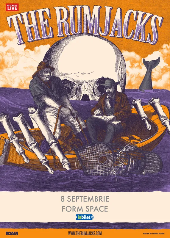 The Rumjacks