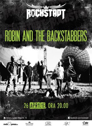 Robin and the Backstabbers