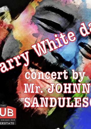 Barry White Day - Mr. Johnny Sandulescu
