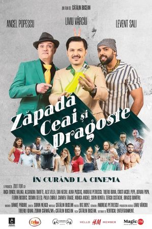 Filmul "Zăpadă, Ceai și Dragoste"
