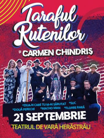 Taraful Rutenilor și Carmen Chindriș