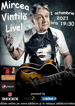 Concert Mircea Vintila