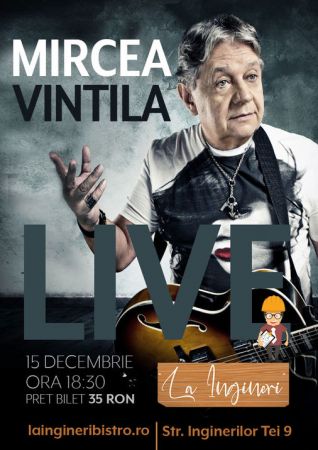 Concert Mircea Vintila