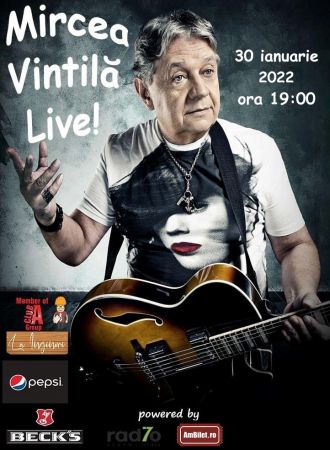 Concert Mircea Vintila