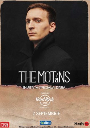 Concert The Motans