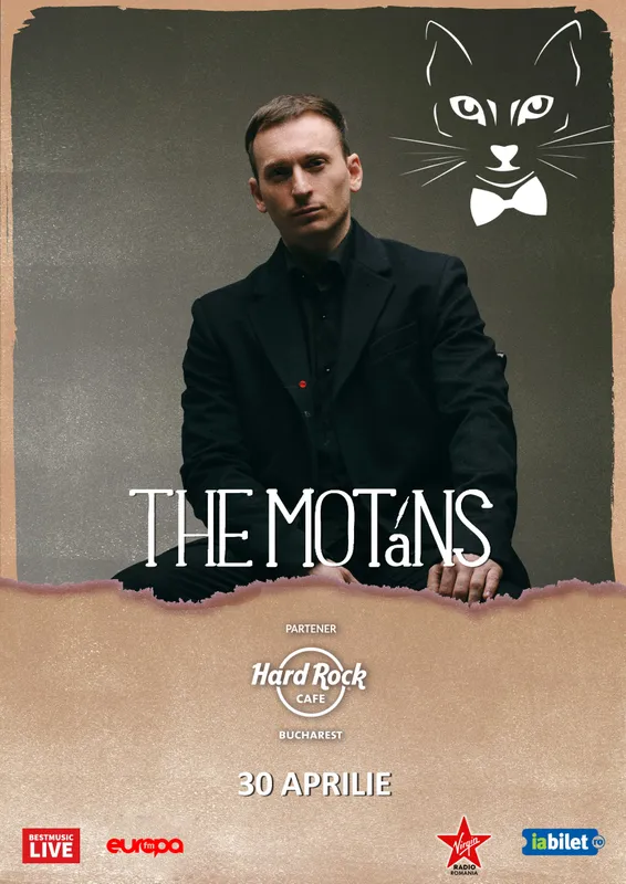 Concert The Motans