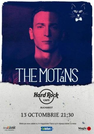 Concert The Motans
