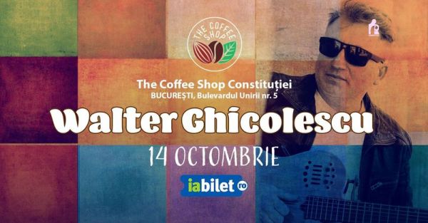 Concert Walter Ghicolescu