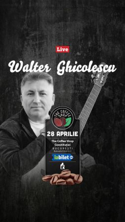 Concert Walter Ghicolescu