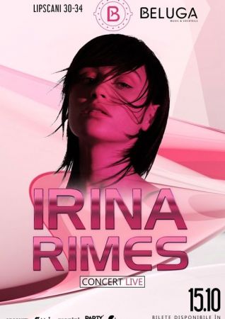Concert Irina Rimes