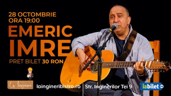 Concert Emeric Imre