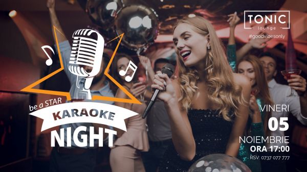 Karaoke Night