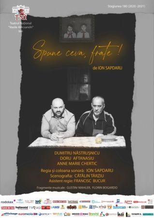 Spectacolul "Spune ceva frate"