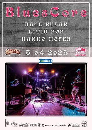 Concert BluesCore