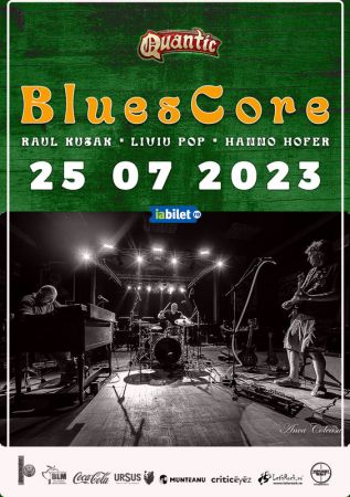 Concert BluesCore