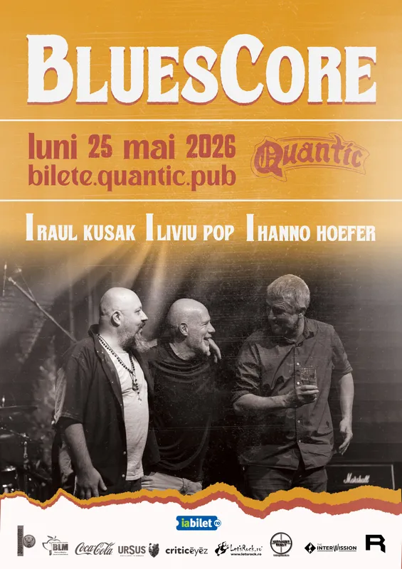 Concert BluesCore