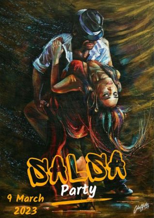 PARTY: SALSA NIGHT