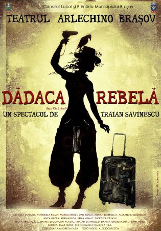"Dădaca rebelă"