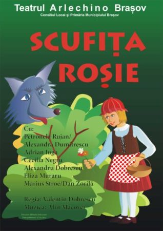 "Scufița roșie"