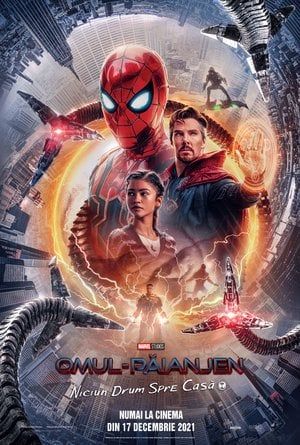Filmul "Omul-Păianjen: Niciun drum spre casă"
