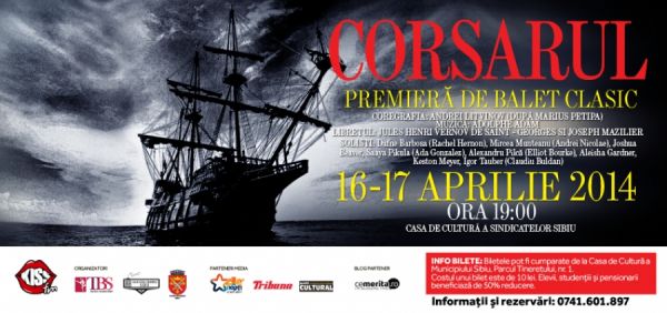 Corsarul
