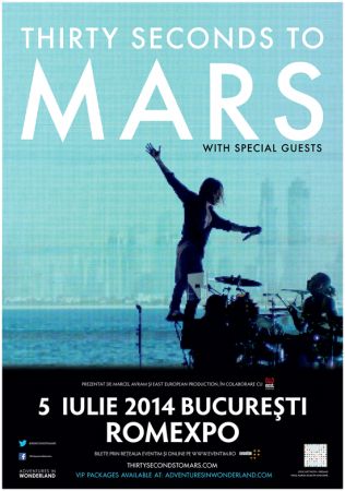 Thirty Seconds ToMars