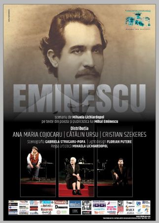 Spectacolul: "EMINESCU"