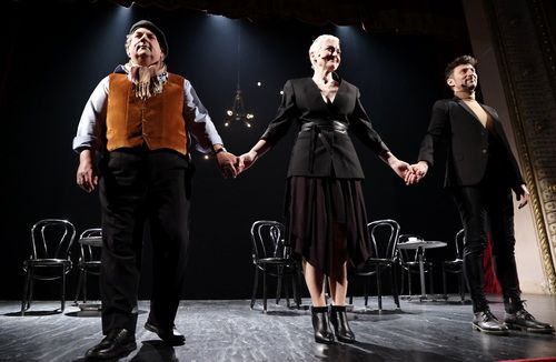 Spectacolul: "EMINESCU"