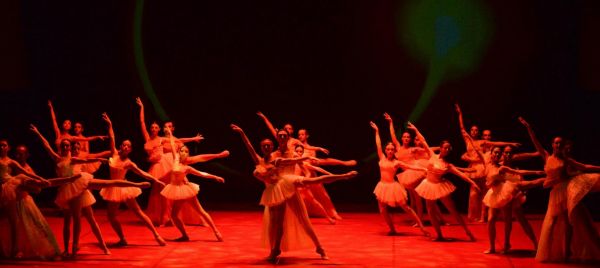 Spectacolul: "Creațiunile lui Prometeu"