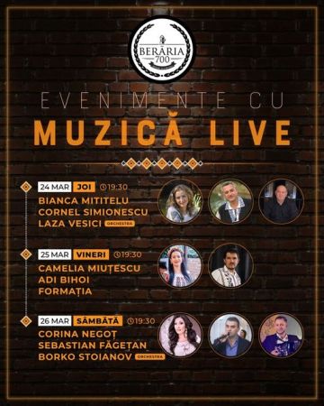 Muzică live
