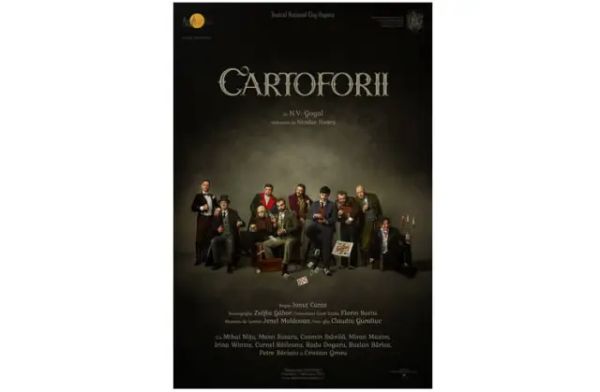 Spectacolul: "CARTOFORII"