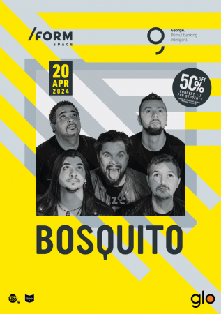 Concert Bosquito