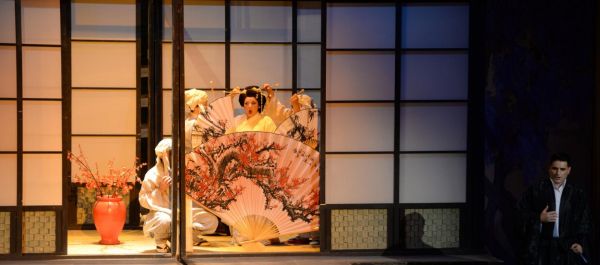 Opera: "Madama Butterfly"