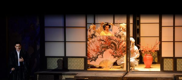 Opera: "Madama Butterfly"